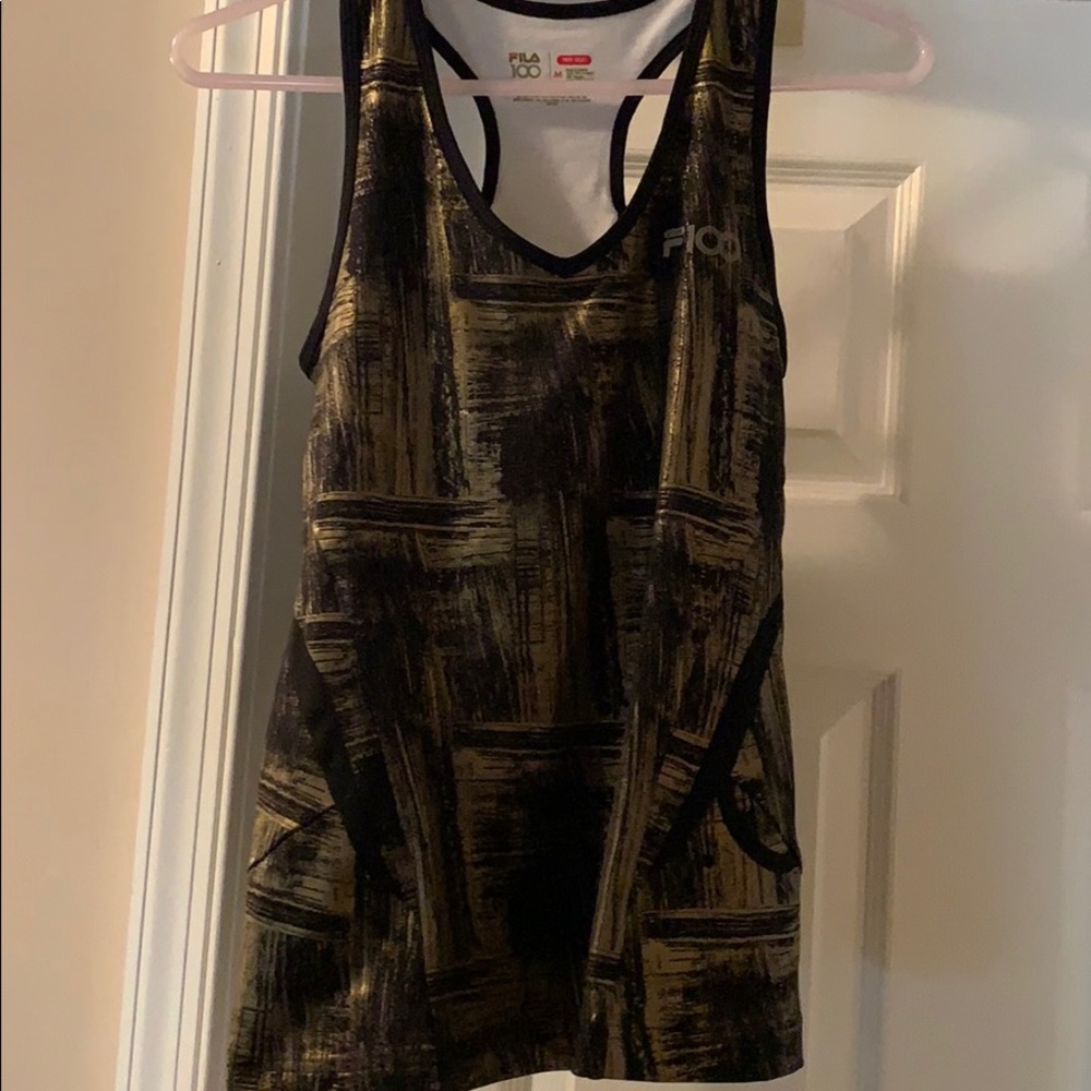 FILA workout tank top